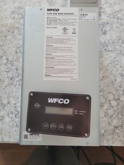 2000W Inverter