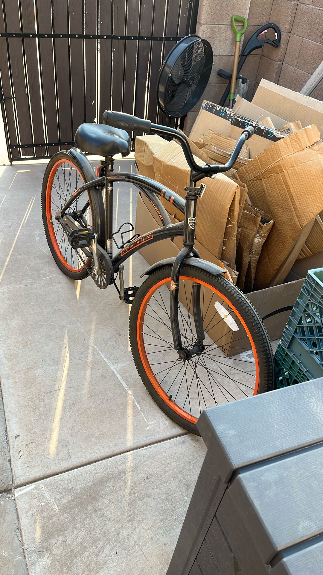 La Jolla Beach Cruiser Bike