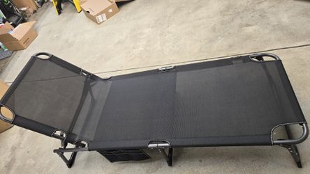 Portable Folding Camping Cot