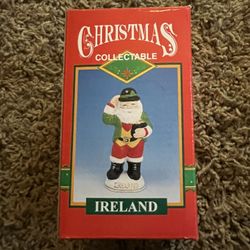 Collectible Santa’s From Different Countries 
