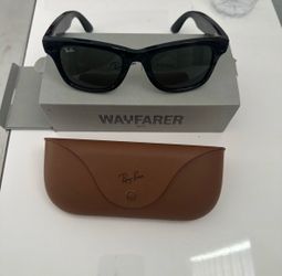 Ray-Ban Meta Wayfarer Gen 2 autentic