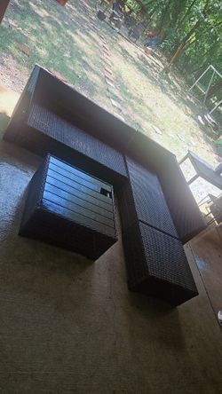 Patio furniture
