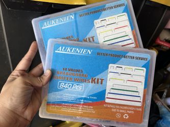 Bread Board Jumper Kit