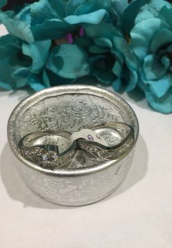 Wedding Ring Size 8