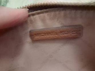 Micheal kors wallet