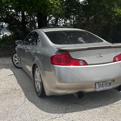 2004 Infiniti G35 Coupe