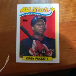 Kirby Puckett