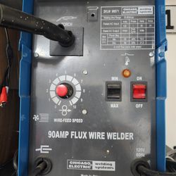 Chicago Electric Wire Welder