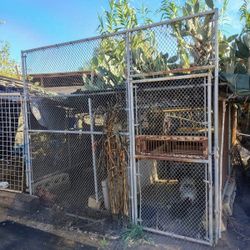 Heavy Duty Bird Cage