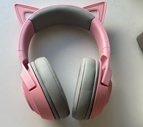 Razer Cat Kitty Headphones