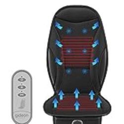 car seat massager 