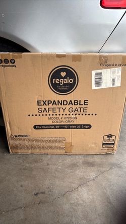 Baby gate