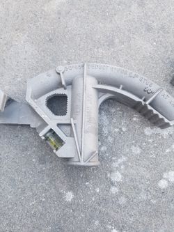 Pipe binder 1/2