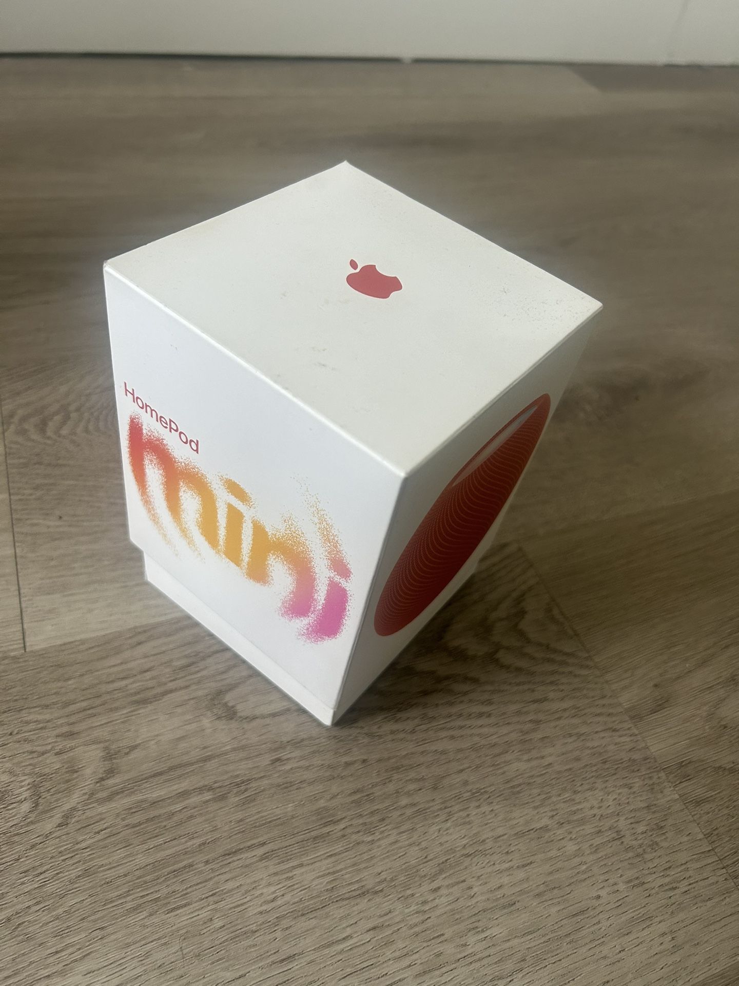 Apple HomePod mini