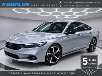 2021 Honda Accord