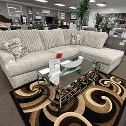 2 Pc Sectional 