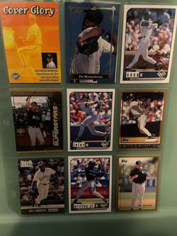 Baseball Trading Cards