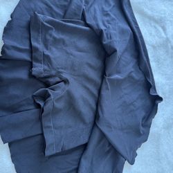 Black Tennis Skirt 