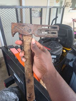 AJC Mag-Hatch Magnetic Faced Roofing Hatchet
