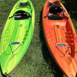 Kayaks Brand New 