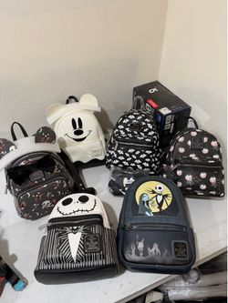 Loungefly backpacks