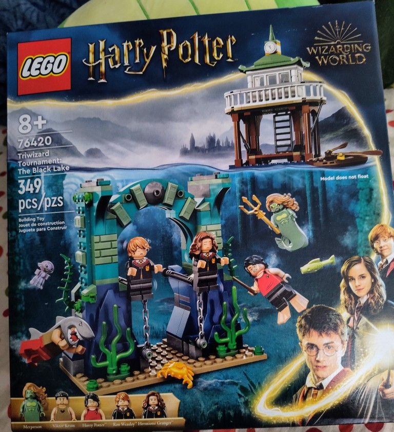 Harry Potter Sealed Lego Set