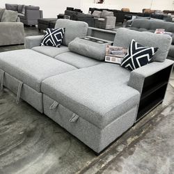 New Sofa 