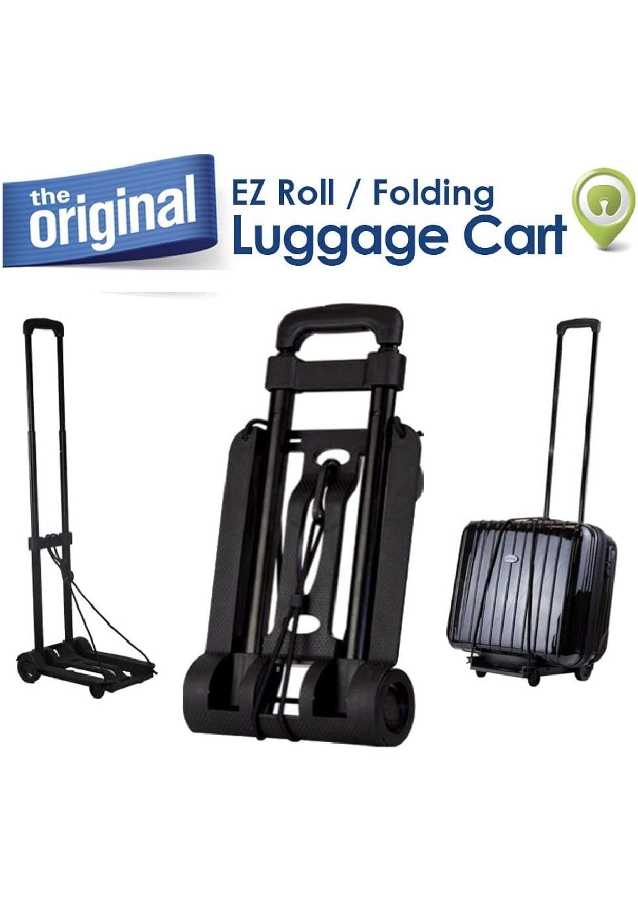 Folding Luggage Cart