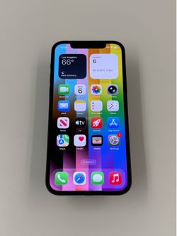 T-Mobile iPhone 12 96% Battery