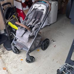 Nuva Stroller  