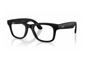 Ray ban meta clear