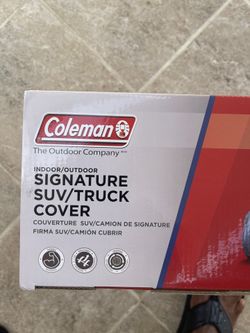 SUV Cover