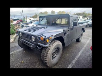 2007 AM General M1123 Humvee