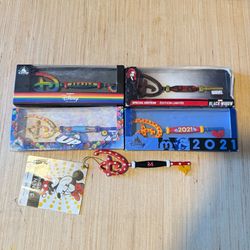 5-Disney,Marvel Black Widow,Pride,Pixar balloons,Minnie,2021 Collectible Key New