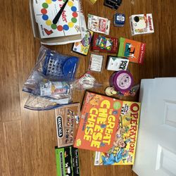 Children’s Games - FREE