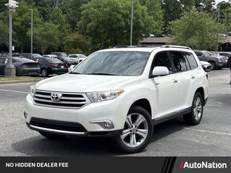 2013 Toyota Highlander