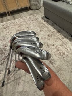 Callaway Mavrik Irons