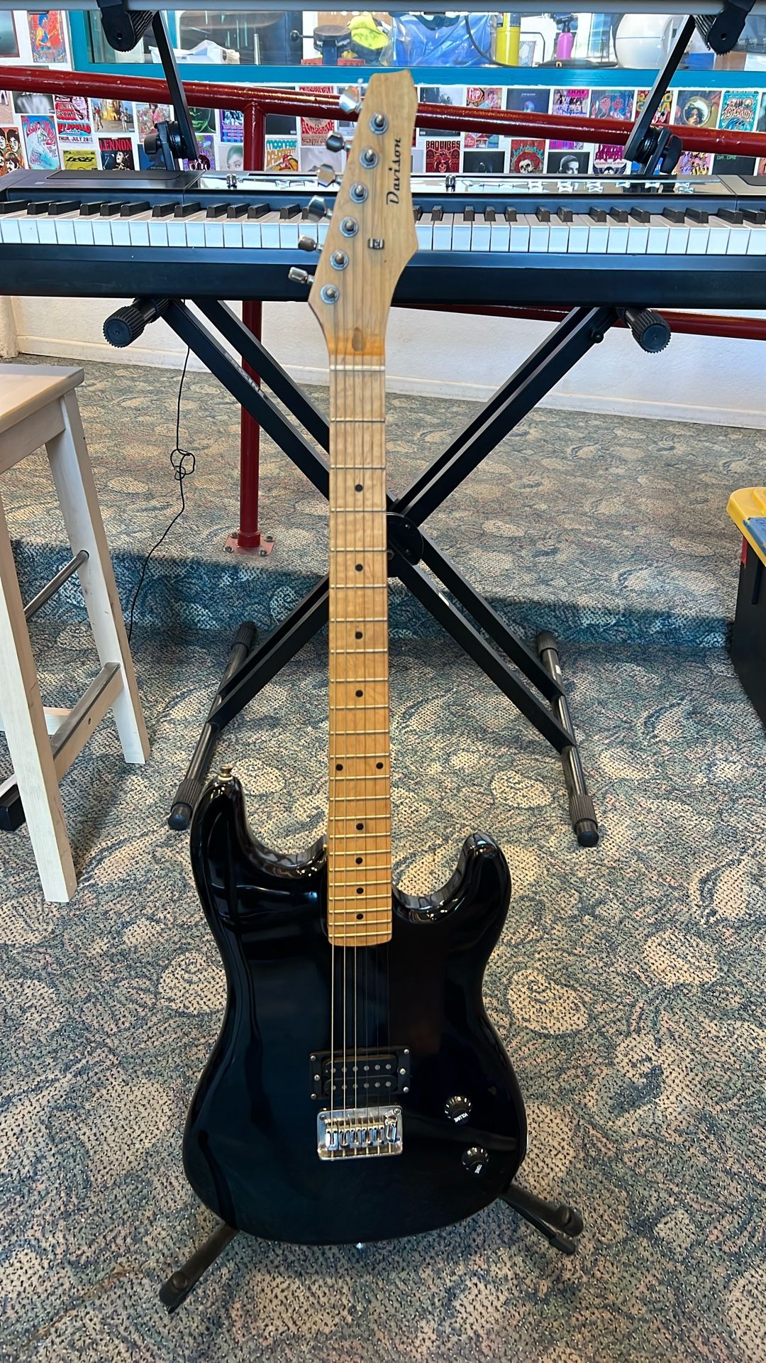 Davidson Electric Guitar