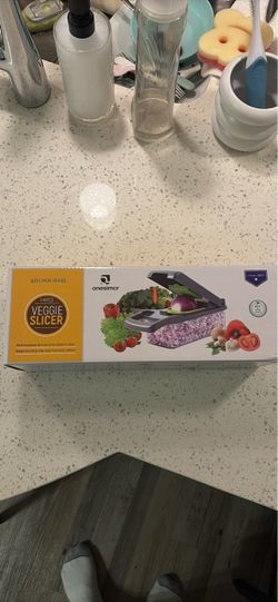 Onesimcr 14-Piece Veggie Slicer Set
