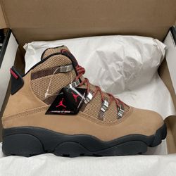 Jordan Winterized 6 Rings