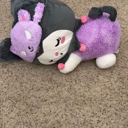 Kuromi Plush
