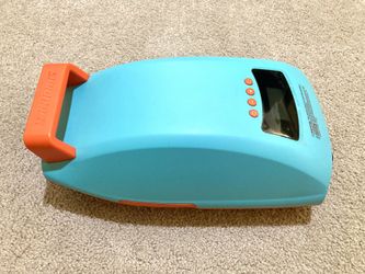 Rechargeable Paddle Board Pump - Seawolf S20Li 9000 mAh