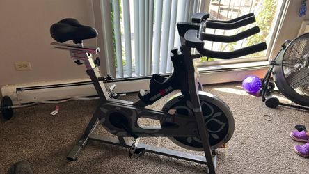 IronMan 112M Indoor Cycle