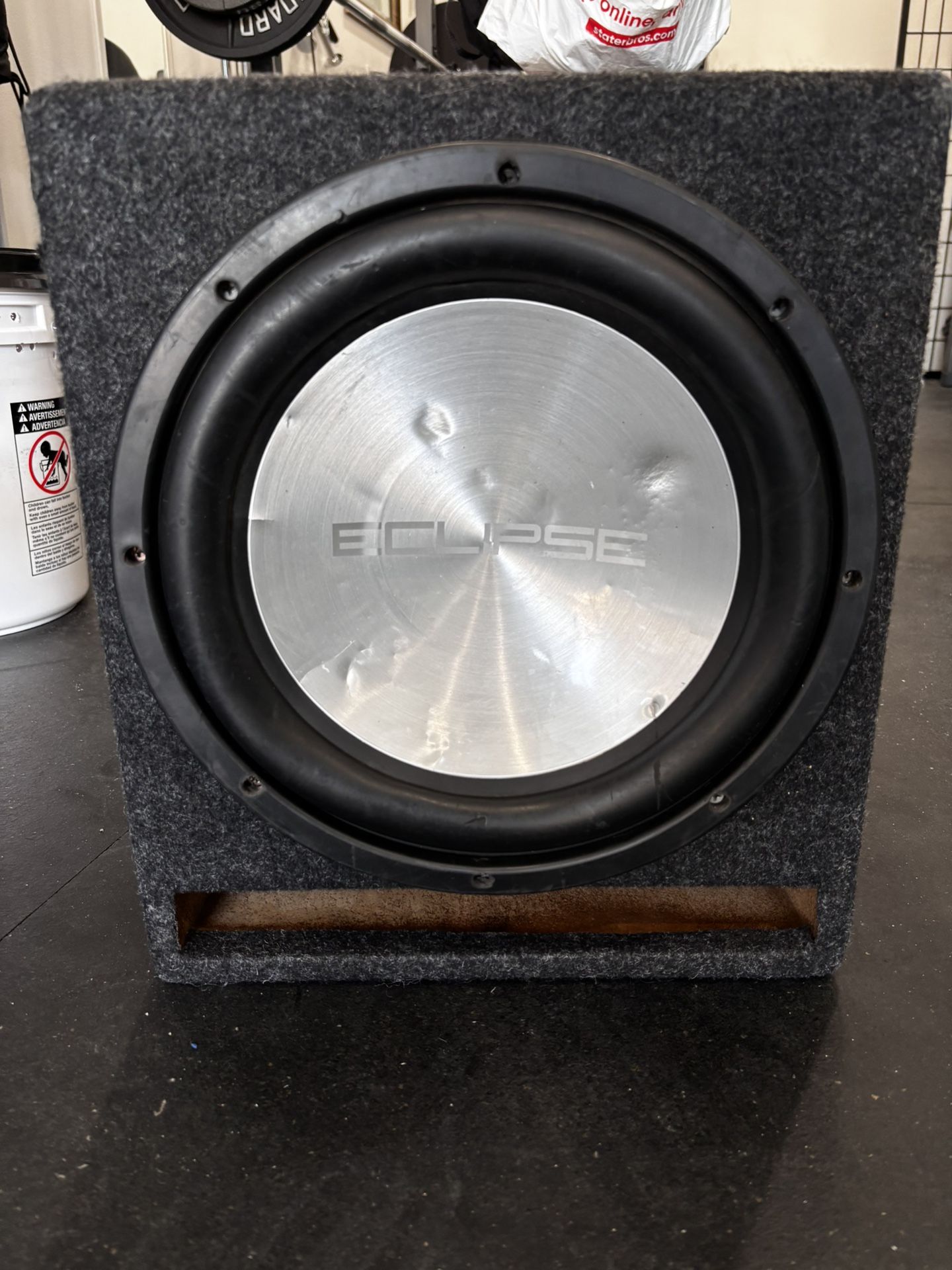 12” Eclipse
