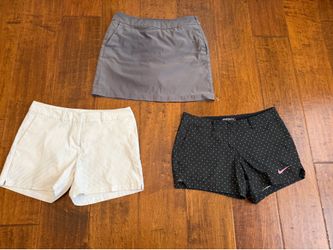 Nike Golf Women’s Size 6 Short / Skort