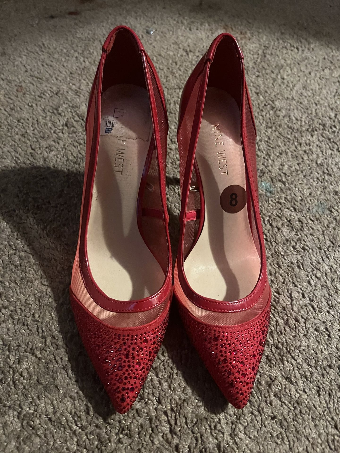 Red high Heels