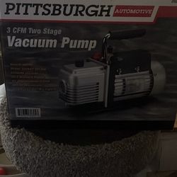 2 Stage Vacuum Pump 3cfn