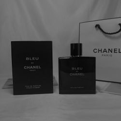 Bleu De Chanel Cologne