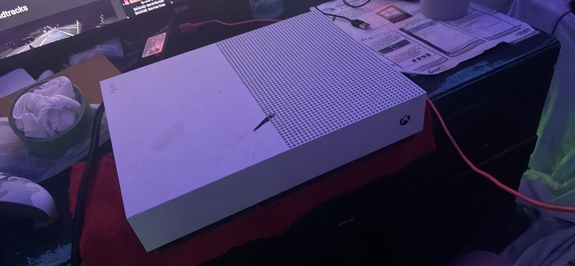 Xbox One S All Digital