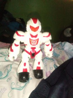 Dancing robot